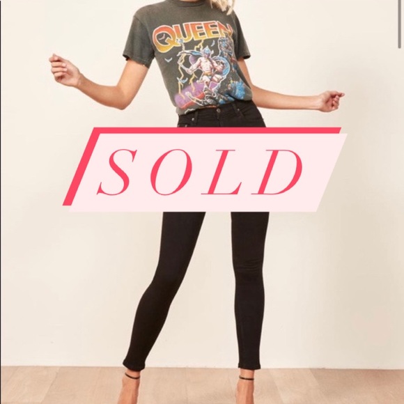 Reformation Denim - Reformation jeans